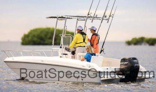 Bayliner F21 Element specs and reviews